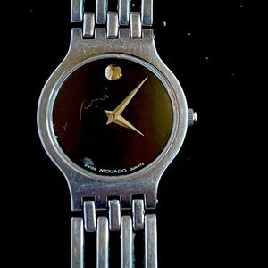 Elegant Movado